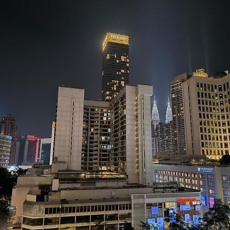 Axon Apartment Bukit Bintang At Kl Kuala Lumpur Eksteriør billede