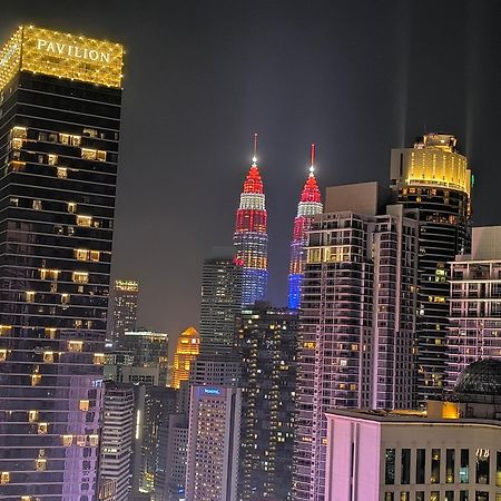 Axon Apartment Bukit Bintang At Kl Kuala Lumpur Eksteriør billede