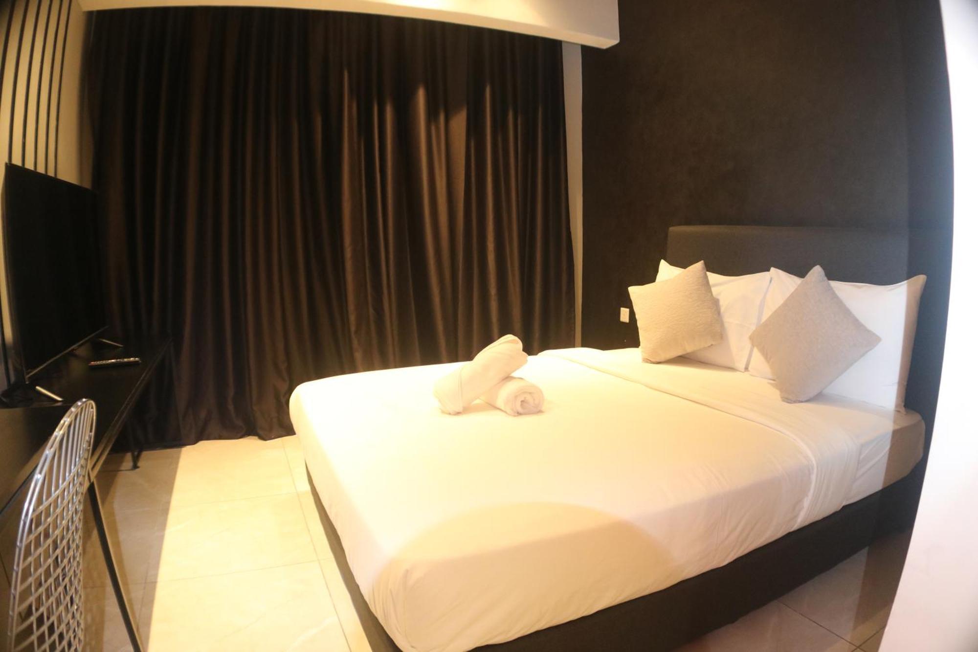 Axon Apartment Bukit Bintang At Kl Kuala Lumpur Eksteriør billede