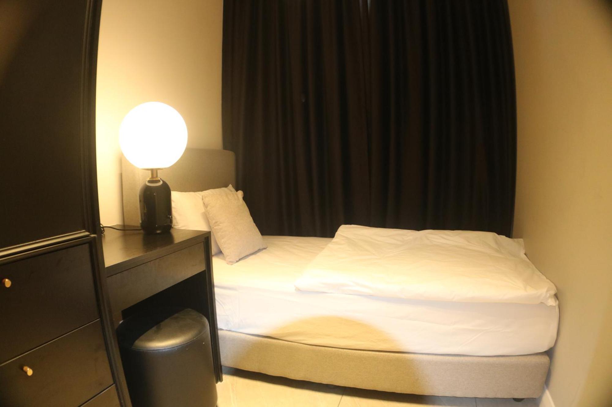 Axon Apartment Bukit Bintang At Kl Kuala Lumpur Eksteriør billede