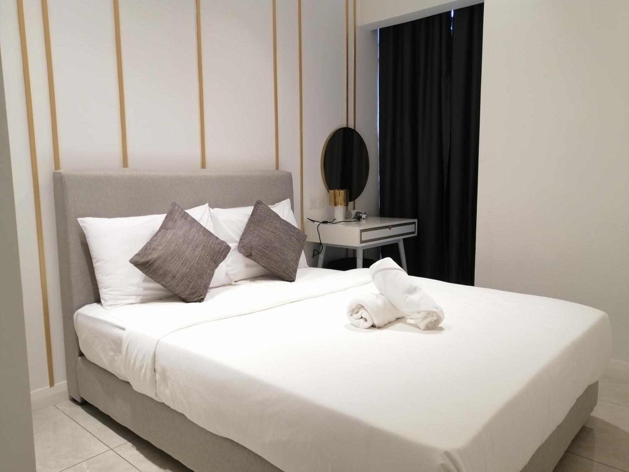 Axon Apartment Bukit Bintang At Kl Kuala Lumpur Eksteriør billede