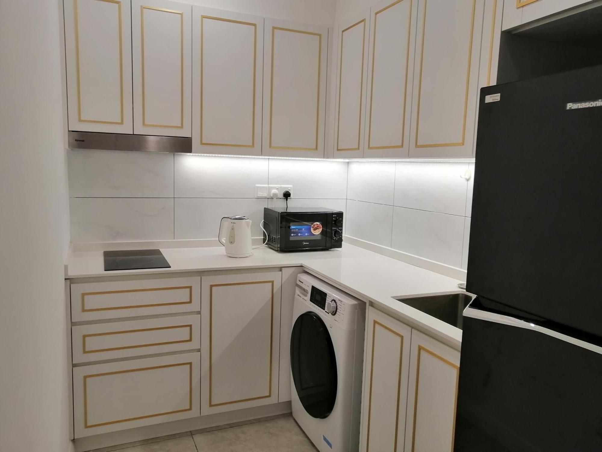 Axon Apartment Bukit Bintang At Kl Kuala Lumpur Eksteriør billede