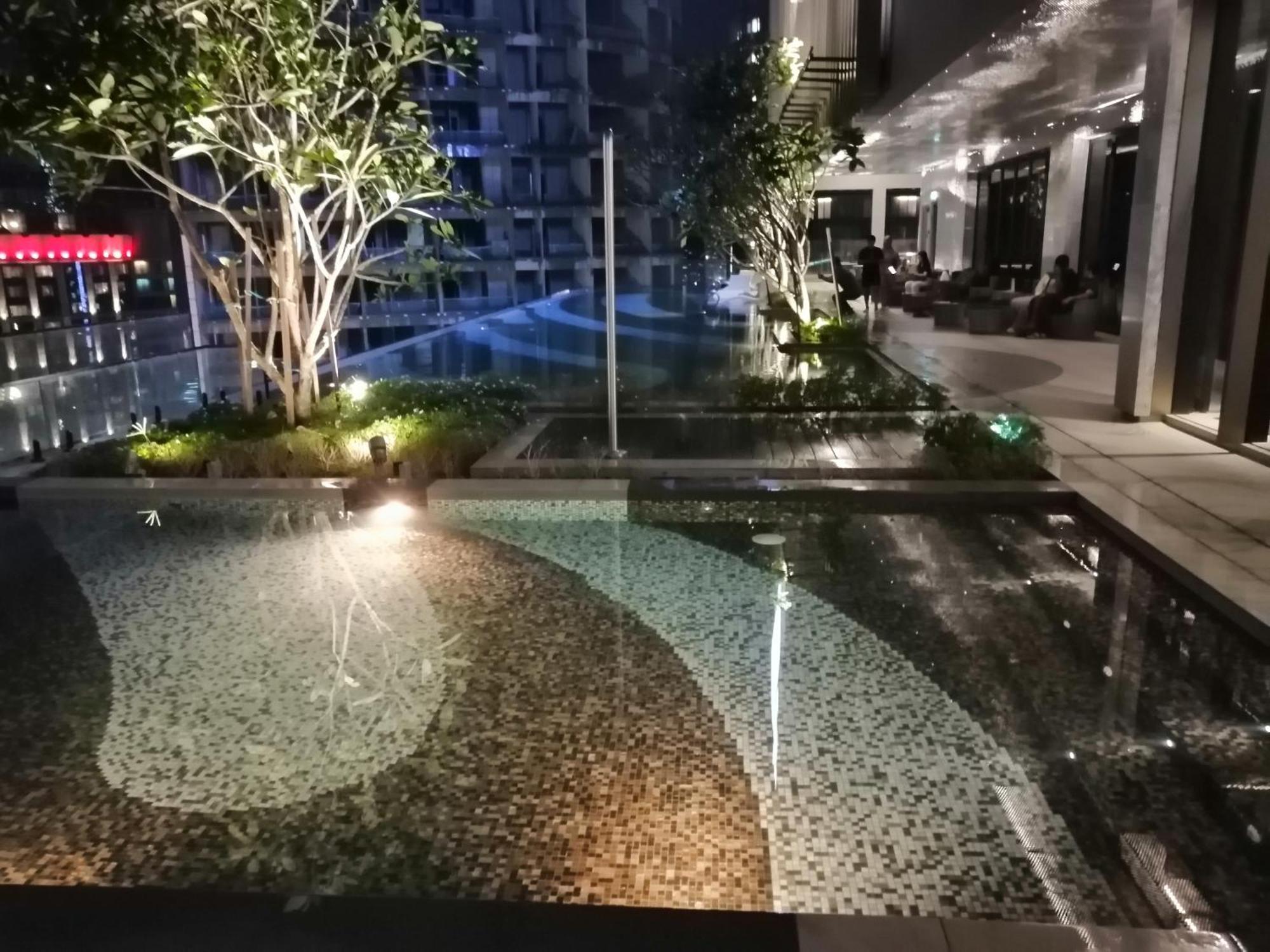Axon Apartment Bukit Bintang At Kl Kuala Lumpur Eksteriør billede