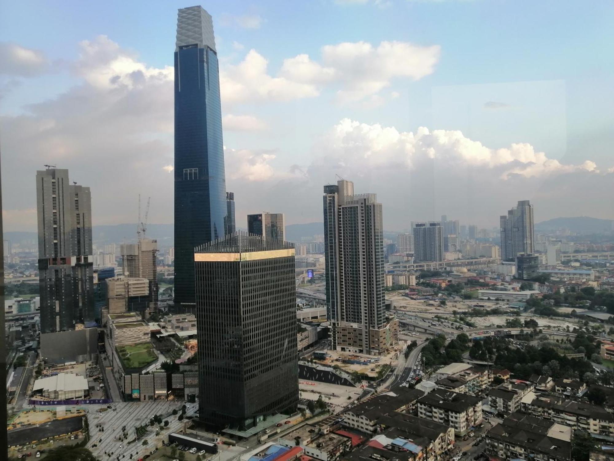 Axon Apartment Bukit Bintang At Kl Kuala Lumpur Eksteriør billede