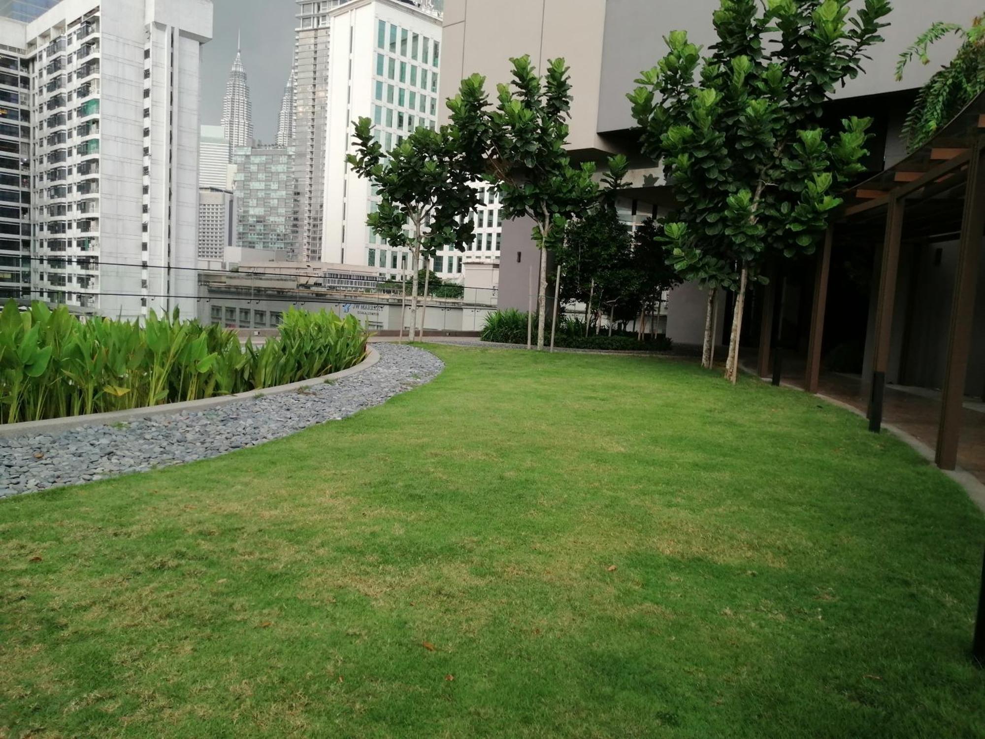 Axon Apartment Bukit Bintang At Kl Kuala Lumpur Eksteriør billede