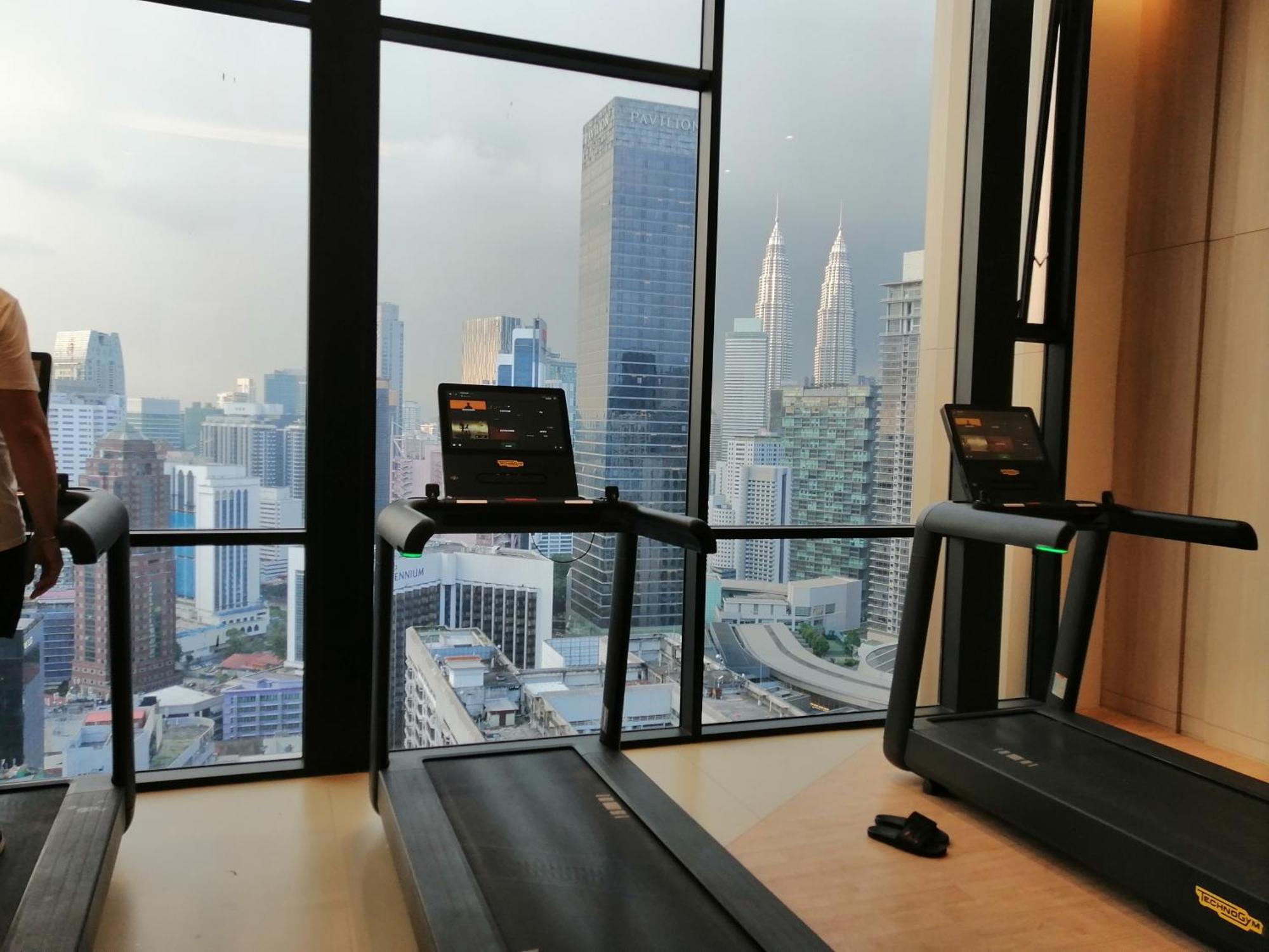 Axon Apartment Bukit Bintang At Kl Kuala Lumpur Eksteriør billede