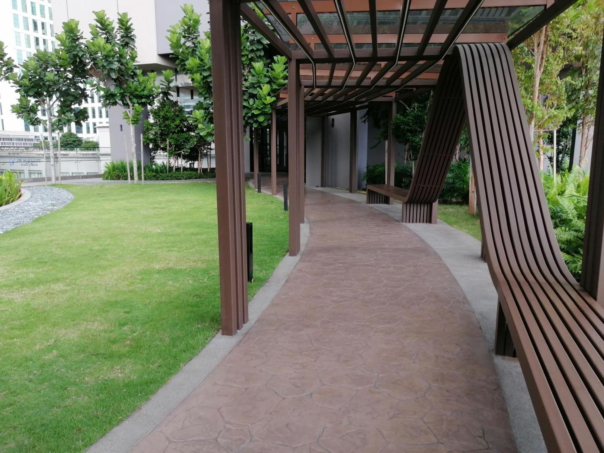 Axon Apartment Bukit Bintang At Kl Kuala Lumpur Eksteriør billede