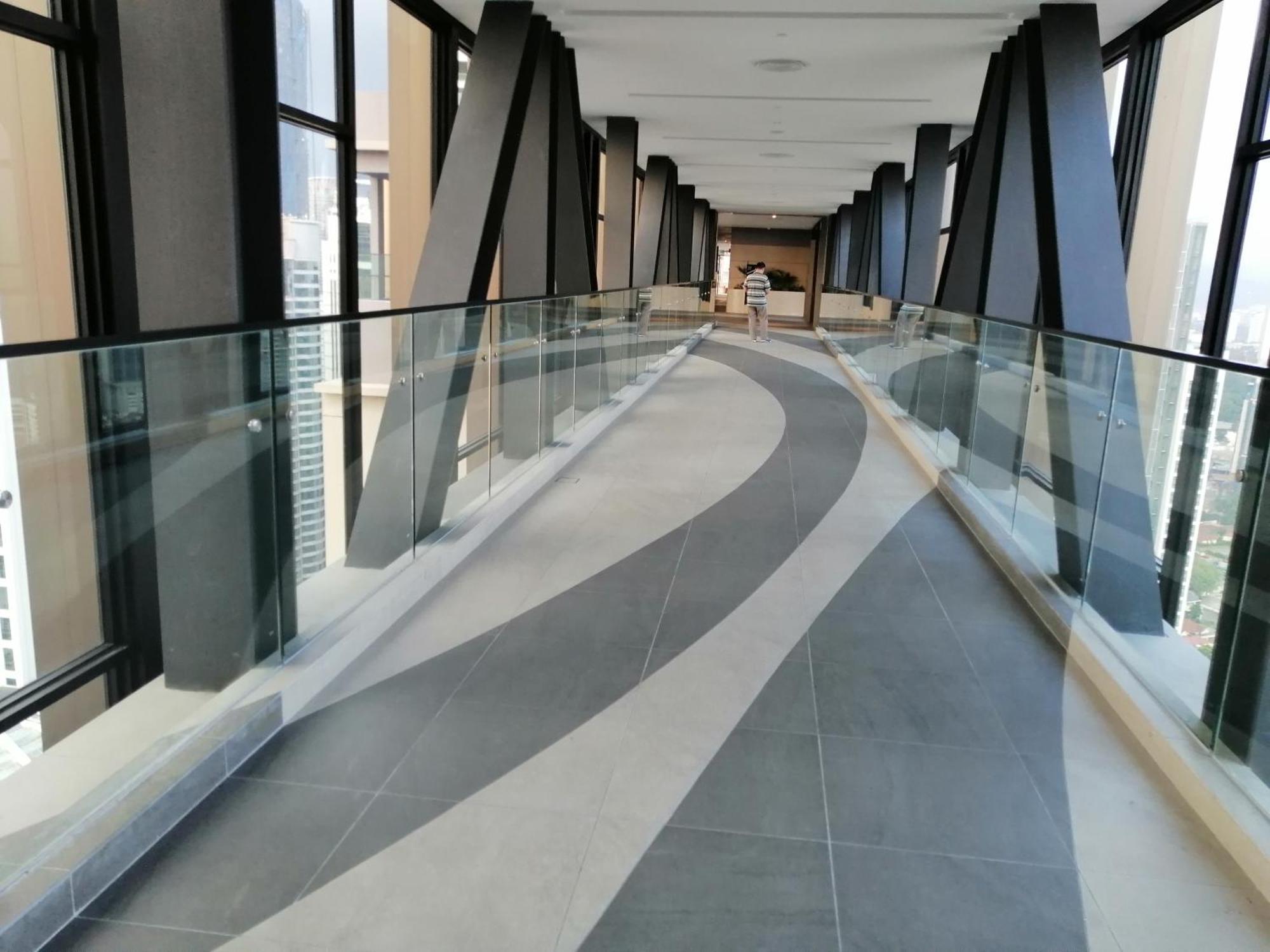 Axon Apartment Bukit Bintang At Kl Kuala Lumpur Eksteriør billede