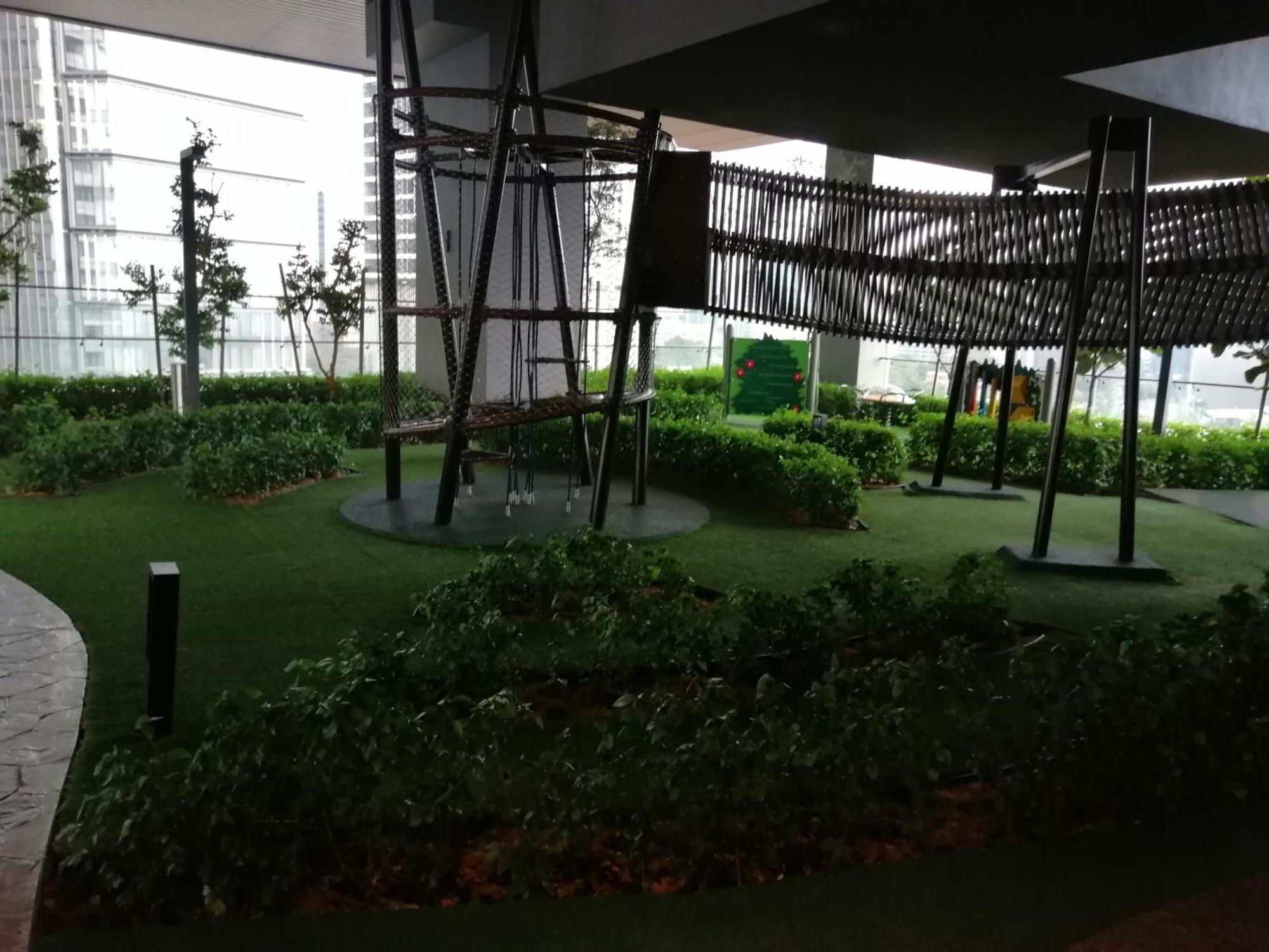 Axon Apartment Bukit Bintang At Kl Kuala Lumpur Eksteriør billede