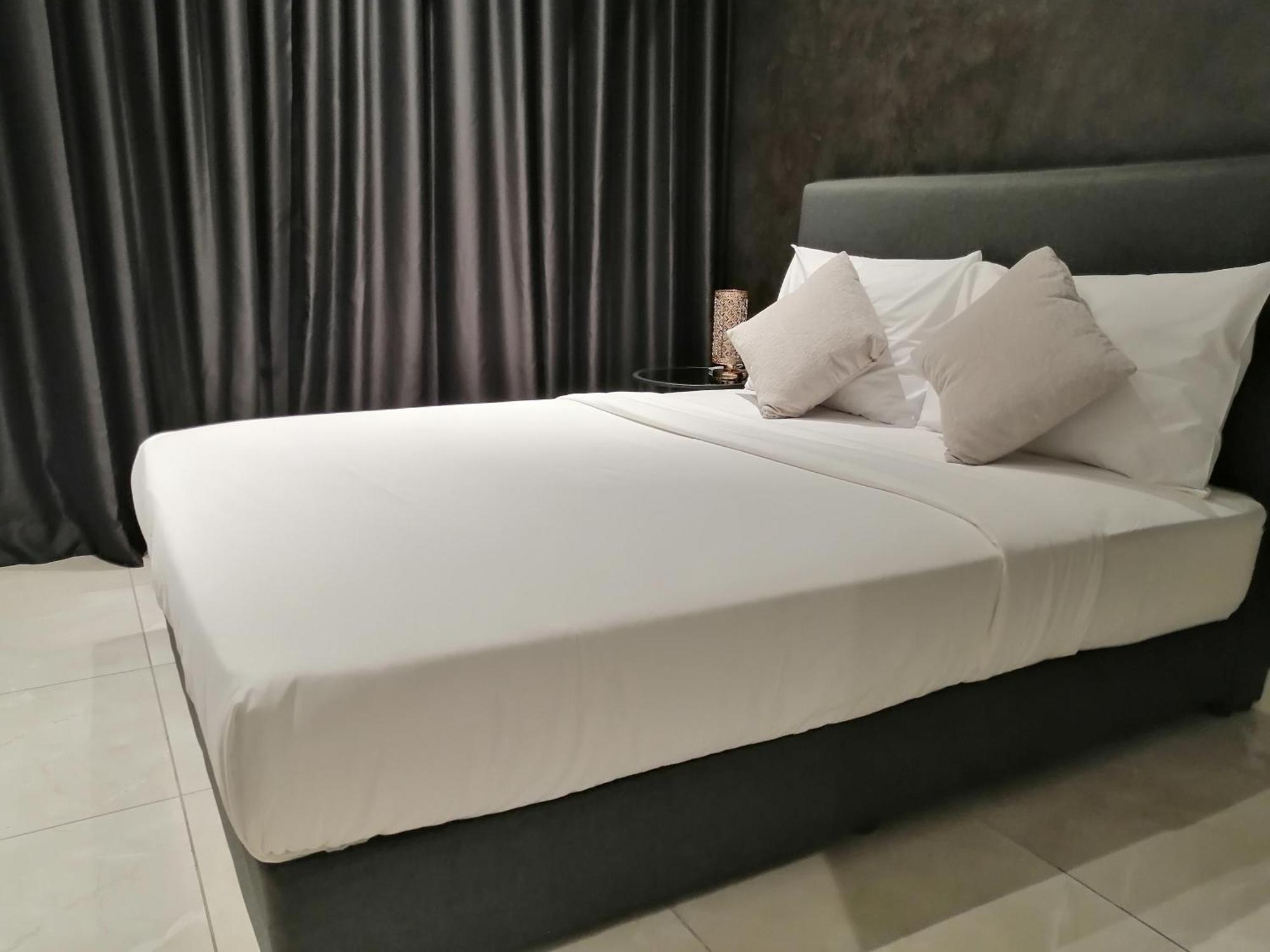 Axon Apartment Bukit Bintang At Kl Kuala Lumpur Eksteriør billede