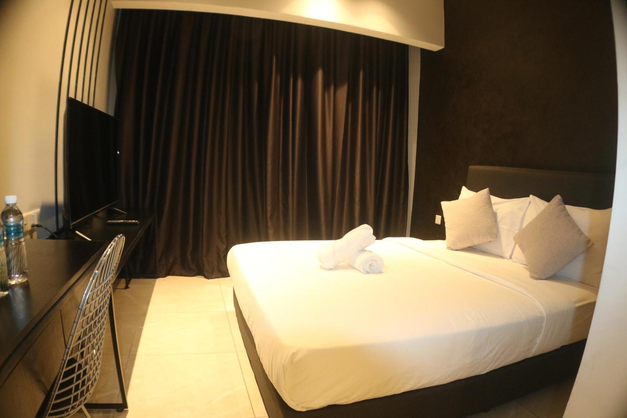 Axon Apartment Bukit Bintang At Kl Kuala Lumpur Eksteriør billede