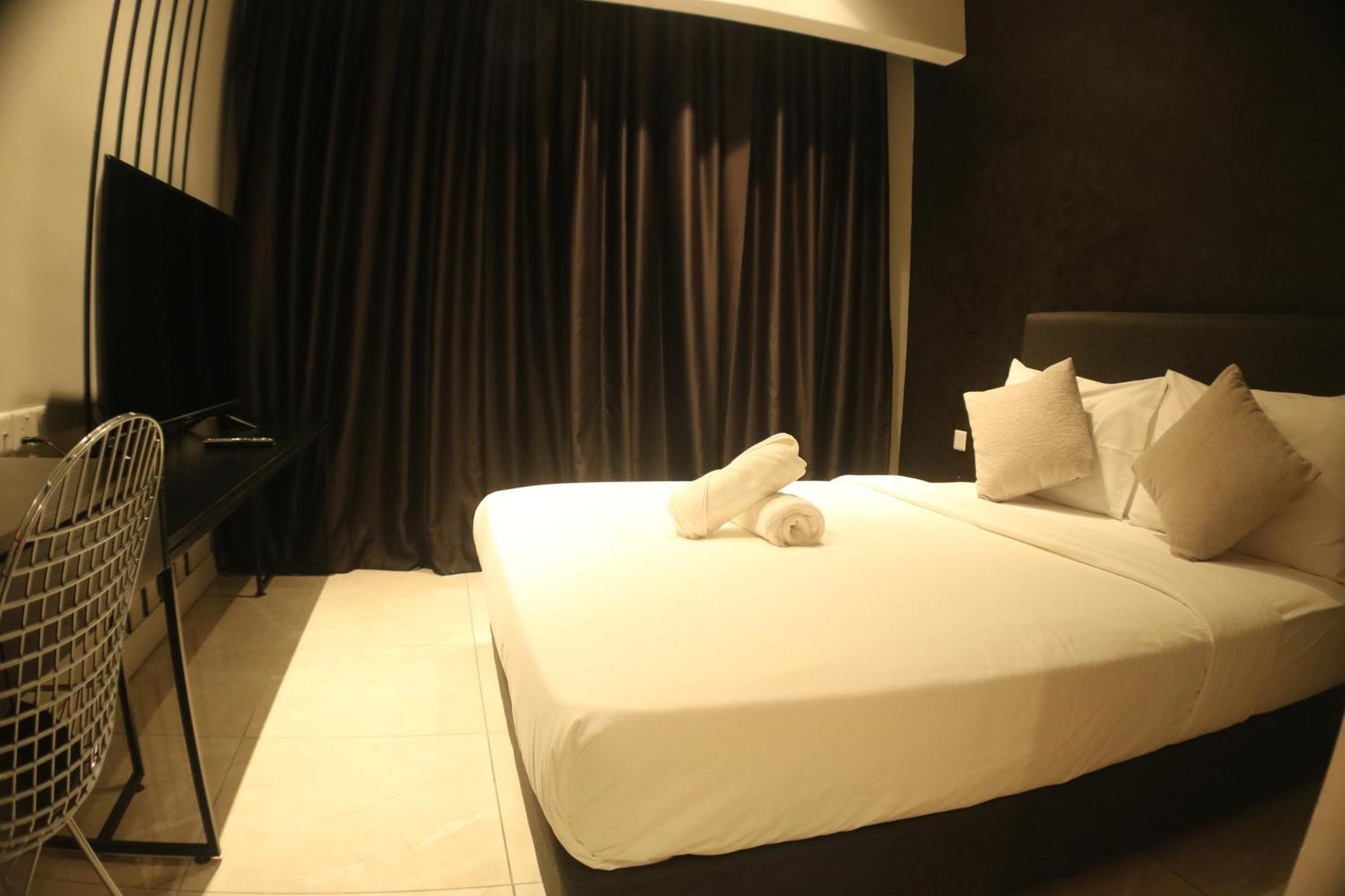 Axon Apartment Bukit Bintang At Kl Kuala Lumpur Eksteriør billede