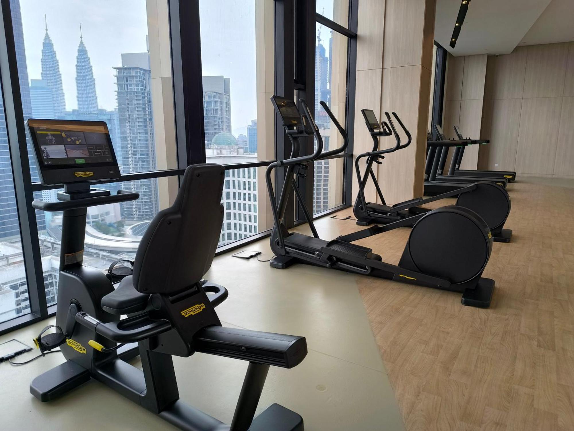Axon Apartment Bukit Bintang At Kl Kuala Lumpur Eksteriør billede