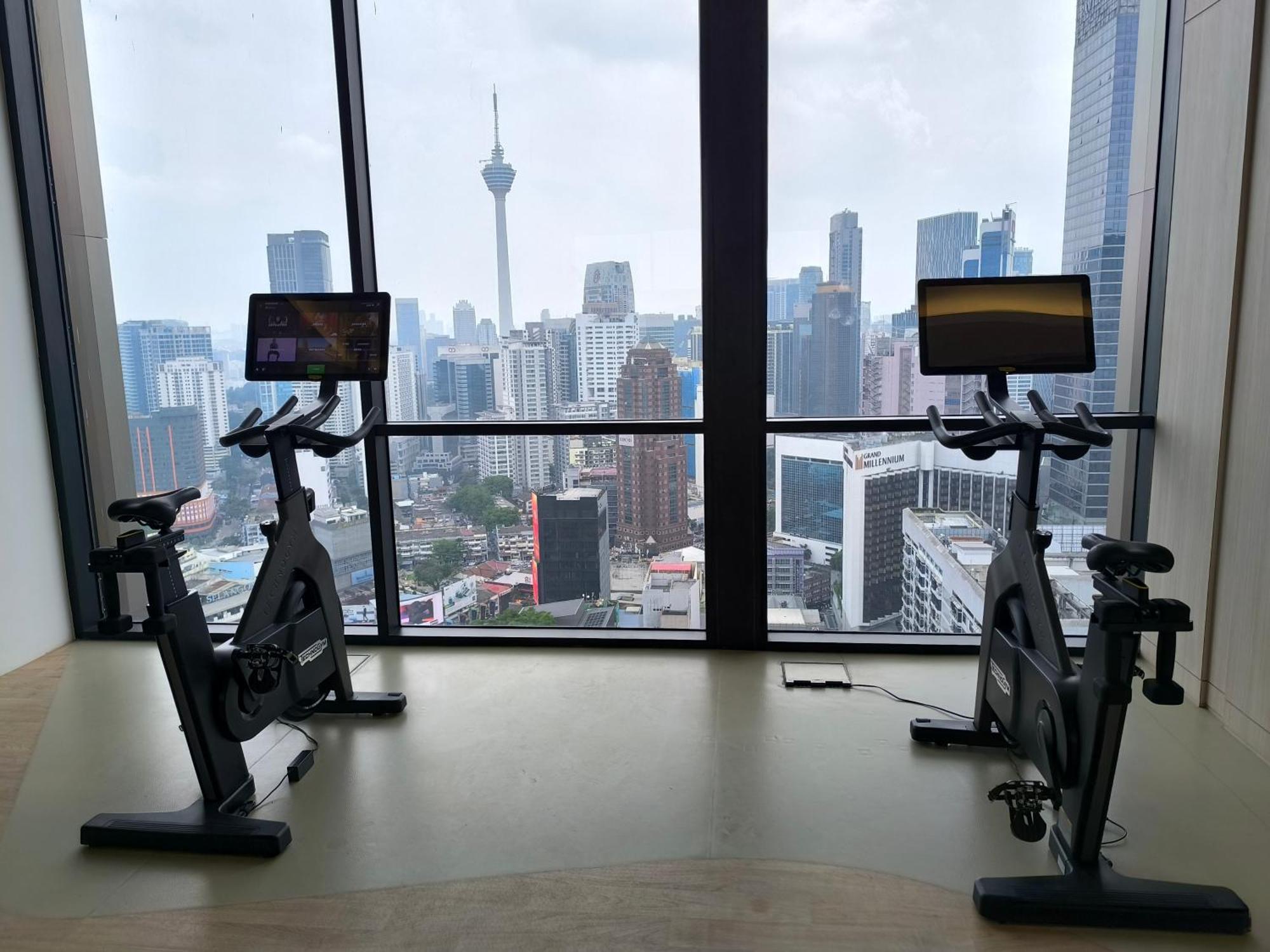 Axon Apartment Bukit Bintang At Kl Kuala Lumpur Eksteriør billede