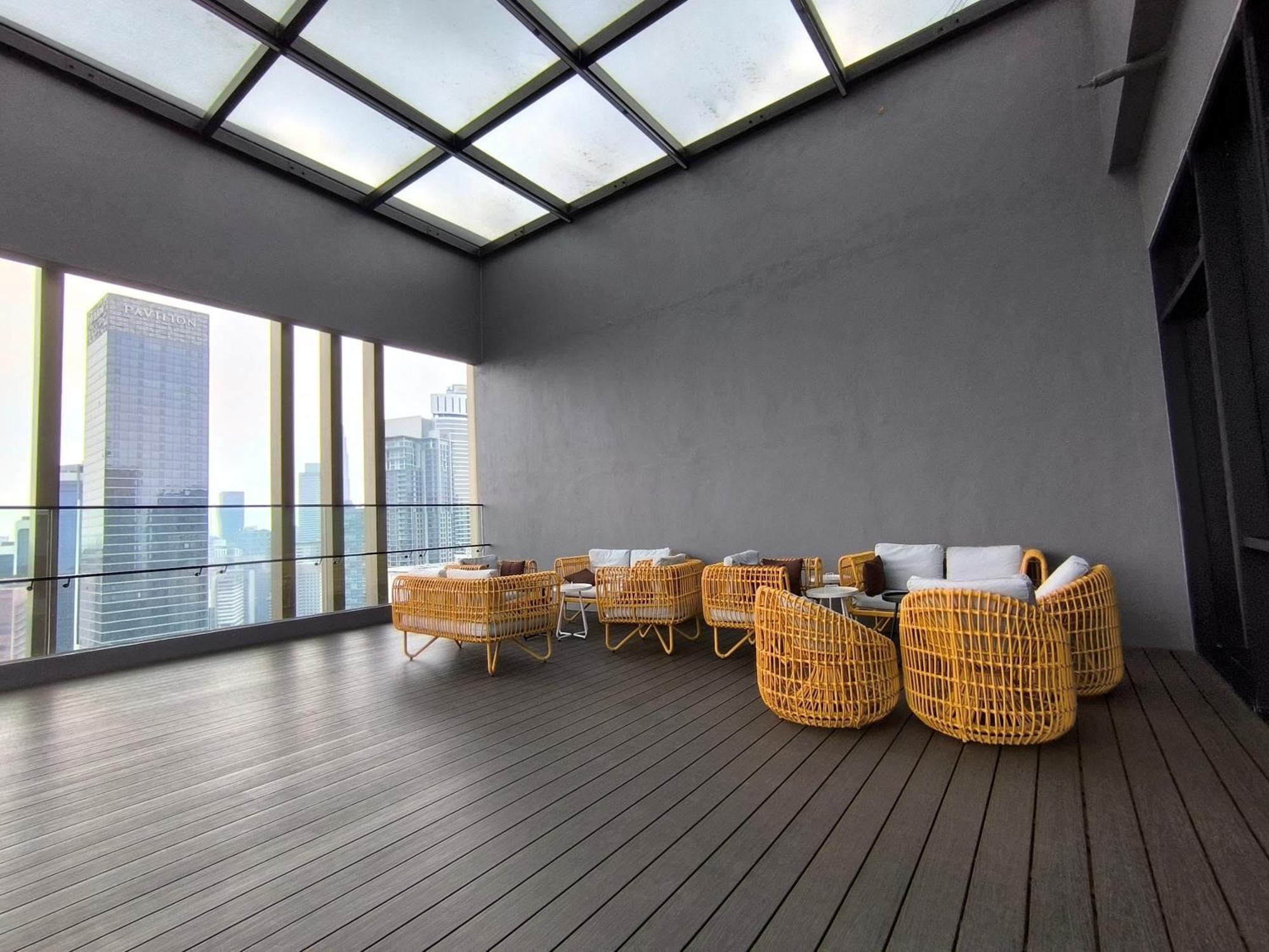 Axon Apartment Bukit Bintang At Kl Kuala Lumpur Eksteriør billede