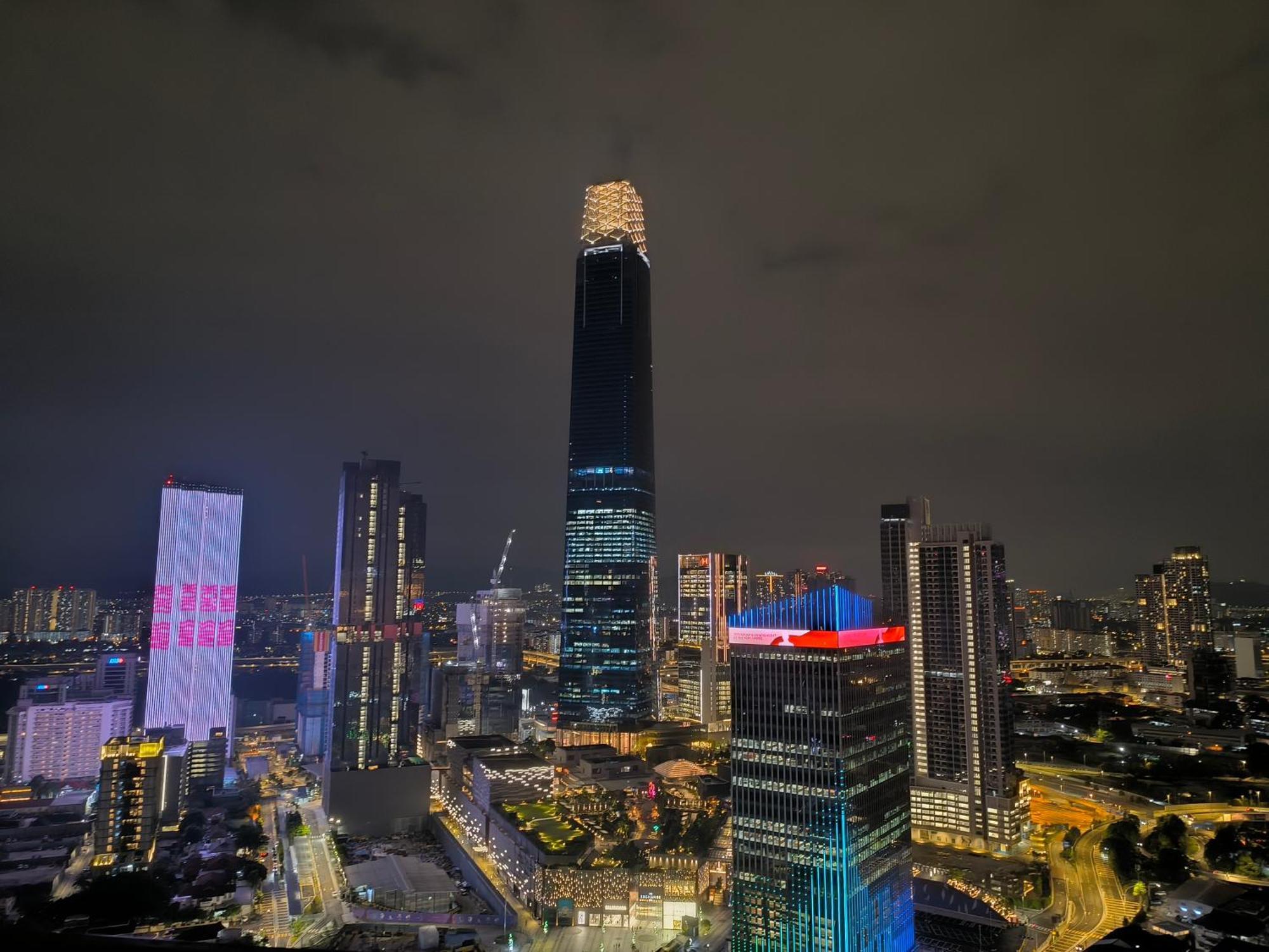 Axon Apartment Bukit Bintang At Kl Kuala Lumpur Eksteriør billede