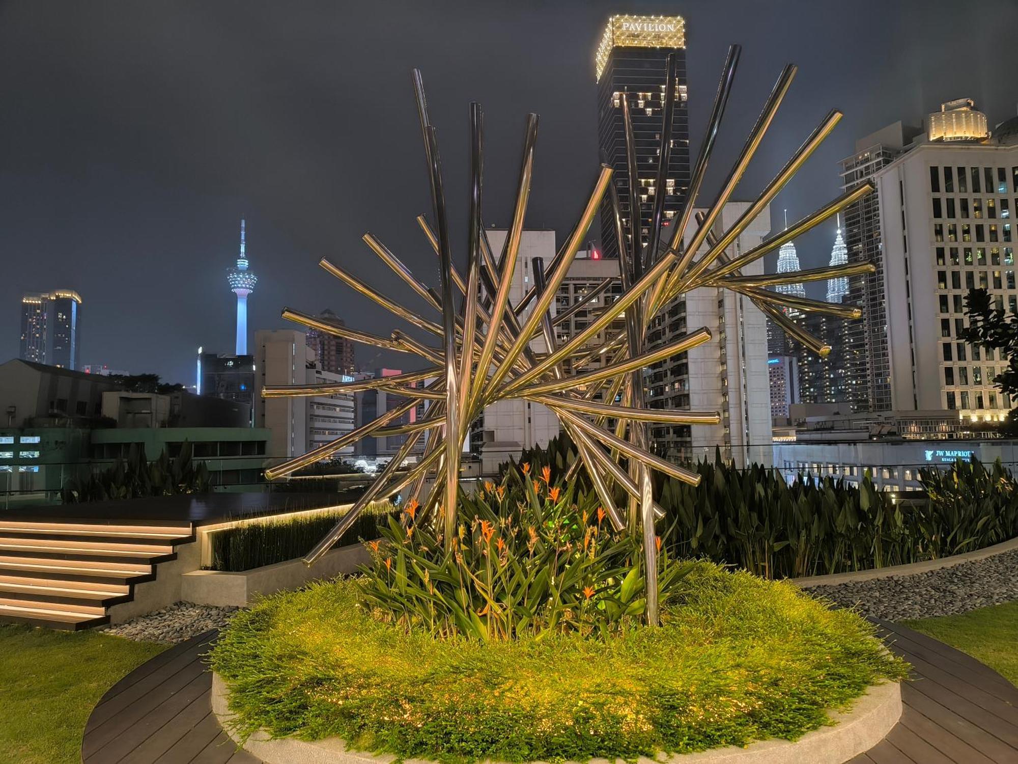 Axon Apartment Bukit Bintang At Kl Kuala Lumpur Eksteriør billede
