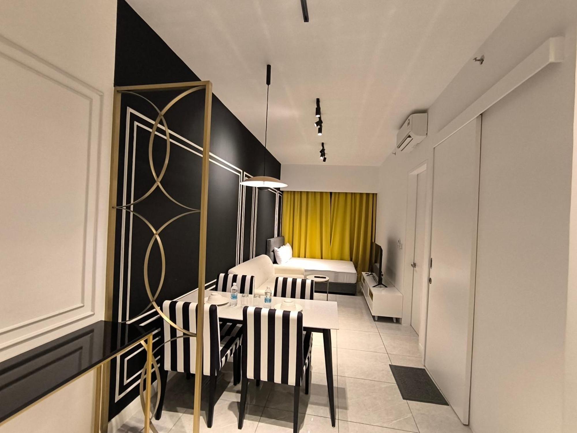 Axon Apartment Bukit Bintang At Kl Kuala Lumpur Eksteriør billede