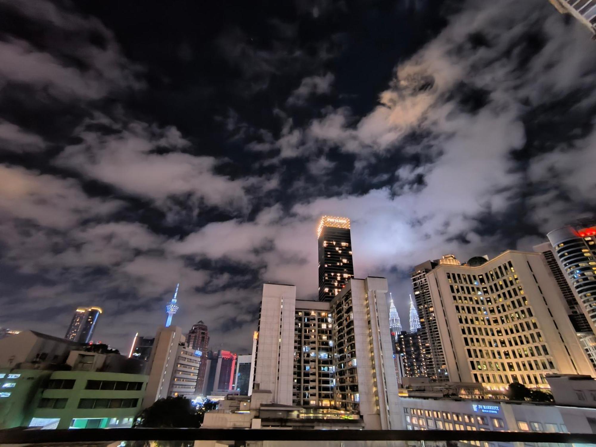 Axon Apartment Bukit Bintang At Kl Kuala Lumpur Eksteriør billede