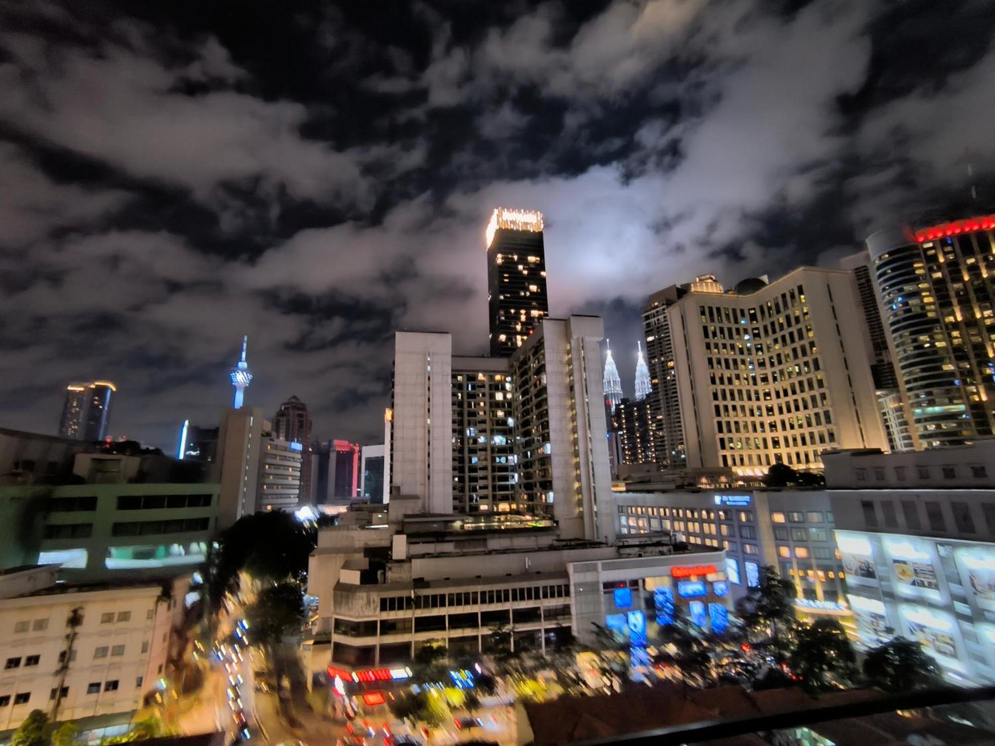 Axon Apartment Bukit Bintang At Kl Kuala Lumpur Eksteriør billede
